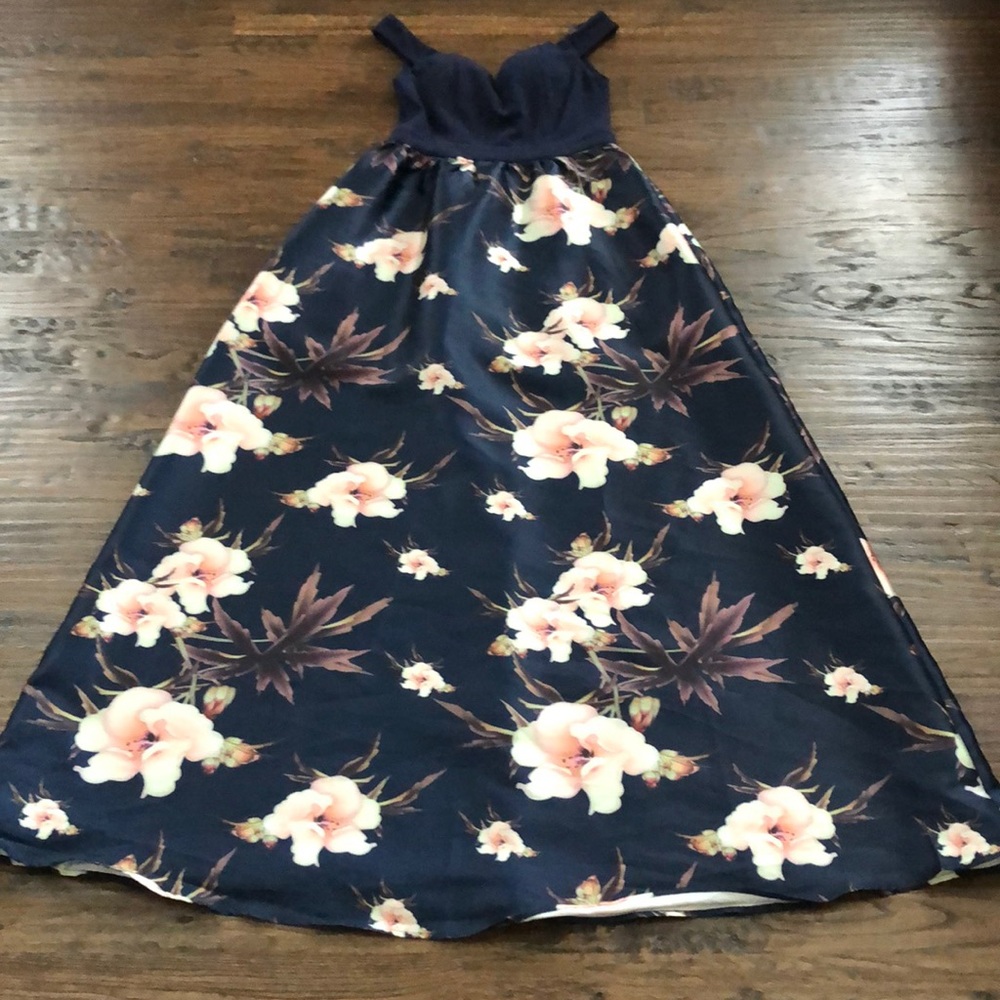 Formal dress